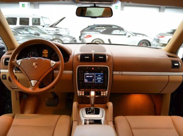 PORSCHE Cayenne 3.6 Tiptronic Km 86.000 Ufficiale Italia rif. 23709384 - Foto 7