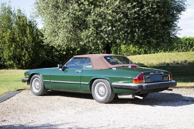 Jaguar XJ-S Convertibile | 1990 | V12 | 260cv | ASI - Foto 6