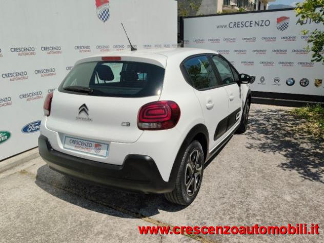 CITROEN C3 PureTech 83 Feel - 48.000 KM - AZIENDALE rif. 23794281 - Foto 9