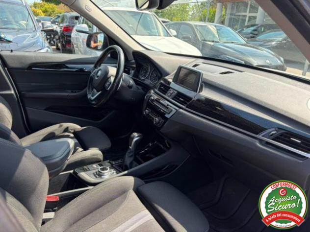 BMW X1 xDrive20d 4x4 Automatica rif. 23808437 - Foto 10