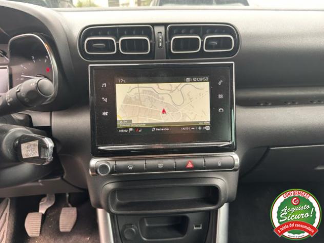 CITROEN C3 Aircross PureTech 110 S&S Shine Navi rif. 24211362 - Foto 8