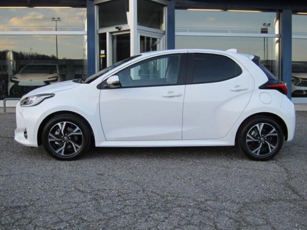 TOYOTA Yaris 1.5 HYBRID 116cv 5P STANDARD E ICON MODELLO 2026 rif. 19856677 - Foto 8