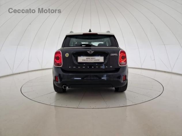 MINI Countryman 1.5 Cooper SE Countryman ALL4 Automatica rif. 20886015 - Foto 5