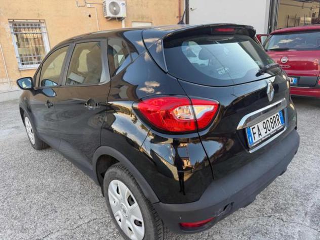 RENAULT Captur 1.5 dCi 8V 90 CV EDC Start&Stop Iconic Bellissima rif. 24219985 - Foto 7