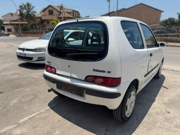 Fiat Seicento 1.1i cat Sporting - Foto 8