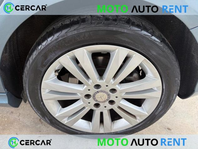 Mercedes-Benz B 220 4Matic 4X4 AUTOMATICA ERUO 6B BENZINA POCHI KM - Foto 20