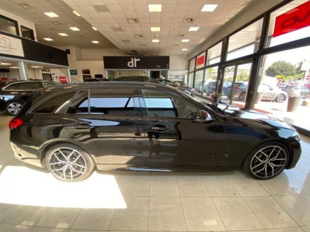 MERCEDES-BENZ C 200 d Mild hybrid S.W. AMG Line Premium rif. 23953502 - Foto 5
