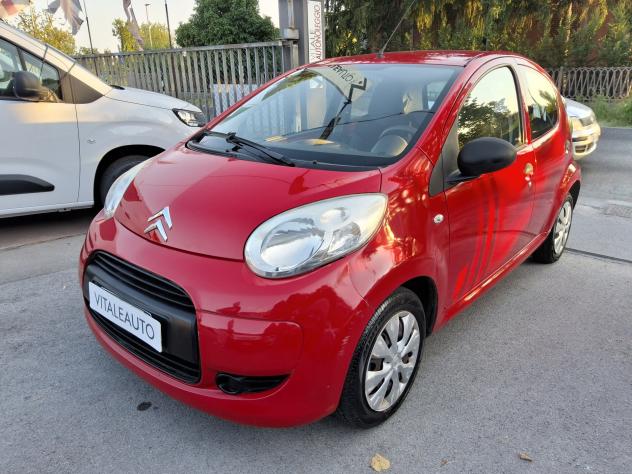 Citroen C1 1.0 5 porte