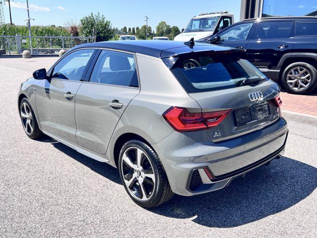 Audi A1 Sportback SPB 30 TFSI S tronic S line edition - Foto 4