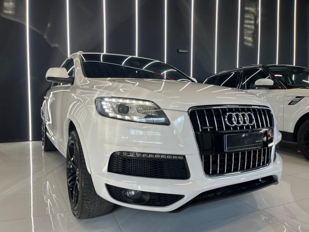 Audi Q7 3.0 V6 TDI 240 CV quattro tiptronic S-Line - Foto 8