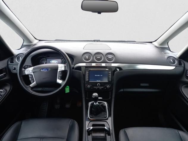 Ford Galaxy 2ª serie 2.0 TDCi 140 CV New Titanium - Foto 9