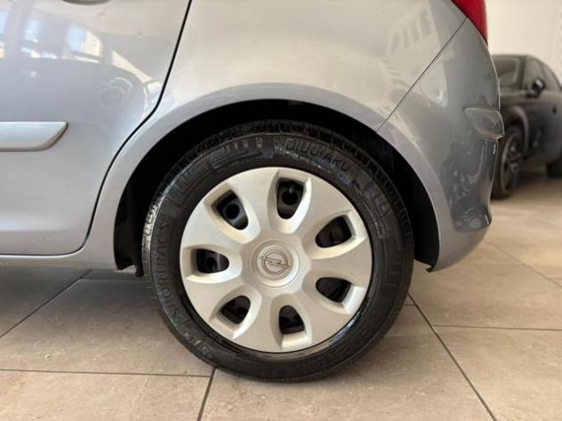 OPEL Corsa 1.4 16V 90CV 5 porte A/C CRUISE * NEOPATENTATI * rif. 22627343 - Foto 9