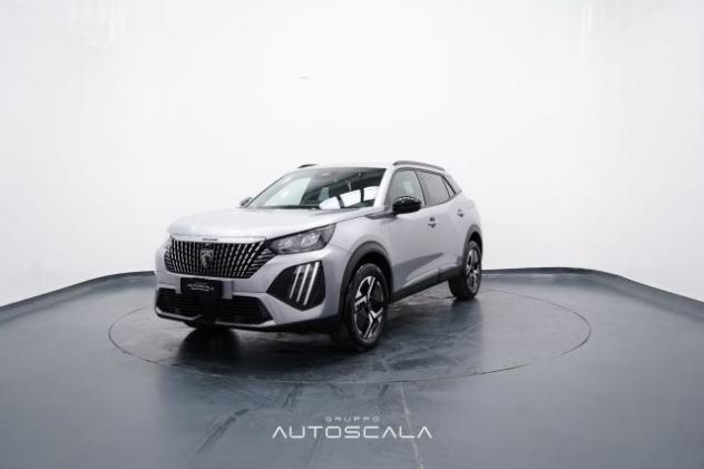 PEUGEOT 2008 1.2 Hybrid 145cv e-DCS6 Allure rif. 23765392 - Foto 2