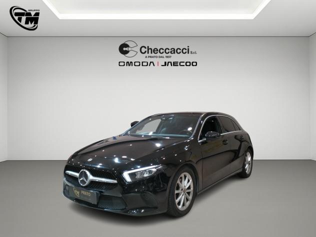 Mercedes-benz A 180 d Automatic Sport