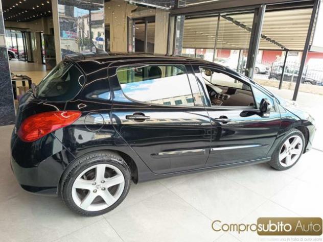 PEUGEOT 308 1.6 HDi 110CV 5p. Féline (6 Marce) rif. 23785829 - Foto 6