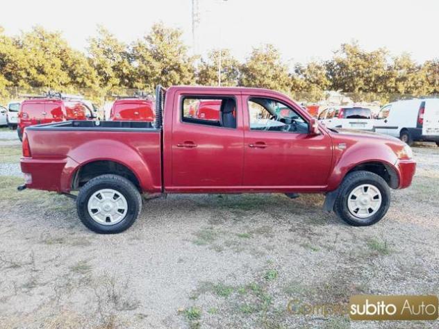 TATA Xenon 2.2 Dicor 4x4 PL-DC Pick-up rif. 24198554 - Foto 5