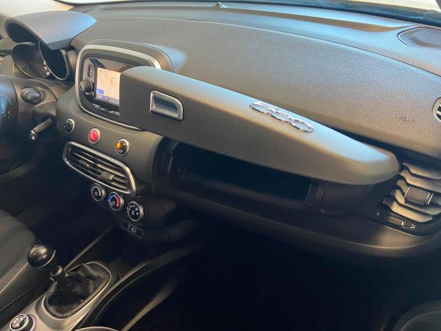 Fiat 500X 1.6 MultiJet 120 CV Lounge - Foto 9