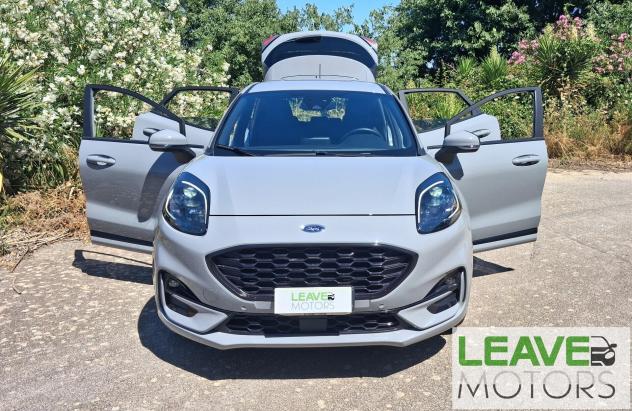 Ford Puma Hybrid 125 CV ST-Line (M1561) - Foto 2