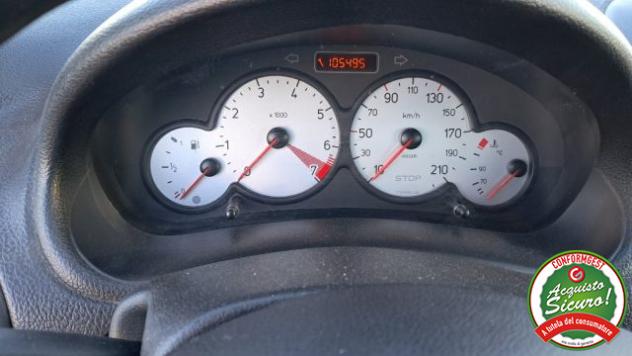PEUGEOT 206 1.4 5p. Enfant Terrible XCommercianti rif. 23832443 - Foto 6