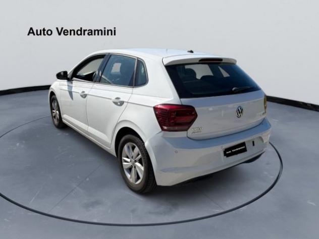 VOLKSWAGEN Polo Business 1.0 TGI 5p. Comfortline Metano della Casa rif. 24091917 - Foto 6