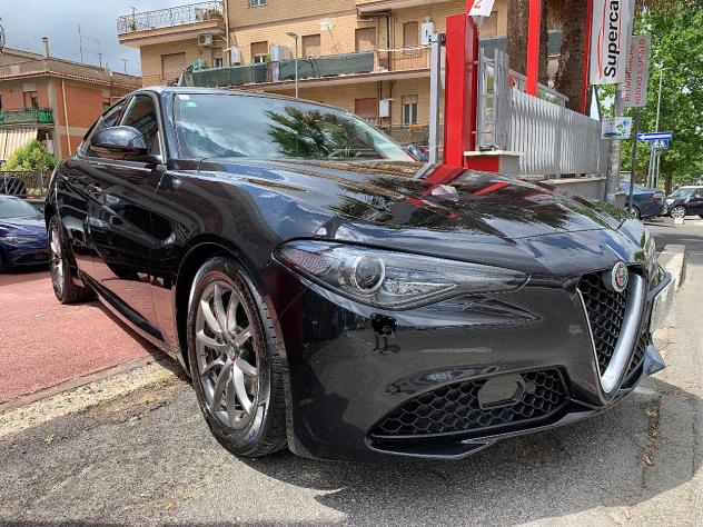 Alfa Romeo Giulia 2.2 Turbodiesel 150 CV Q2 VETTURA AZIENDALE - Foto 8