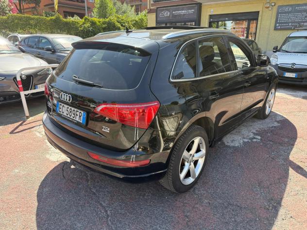Audi Q5 Autom. 2.0 TDI S-Line ***PRONTA CONSEGNA*** - Foto 6