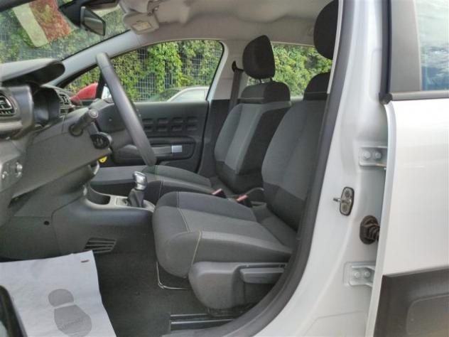 CITROEN C3 1.2 EAT6 S&S Feel Pack GPL CARPLAY,CRUISE,CLIMA rif. 19322483 - Foto 7