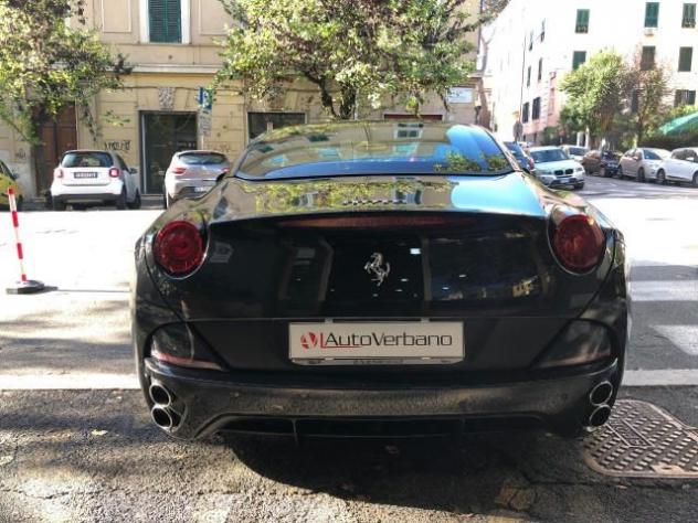 FERRARI California DCT F1-Daytona-Ufficiale-Camera-Ceramik-Nuovissima rif. 24105127 - Foto 9
