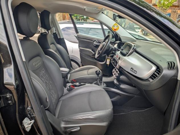 Fiat 500X 1.0 TURBO CONNECT CROSS PREZZO VERO EURO 6 - Foto 7