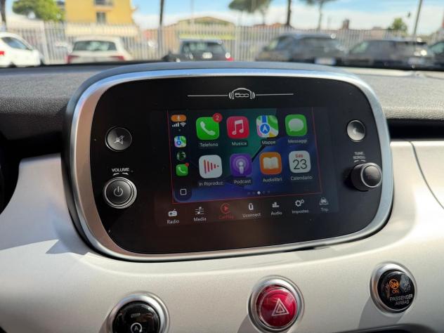 FIAT 500X 1.3 T4 150cv Automatica, SENSORI, CARPLAY! - Foto 10