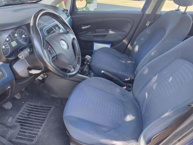 FIAT Grande Punto 1.4 GPL 5porte Dynamic - Foto 7