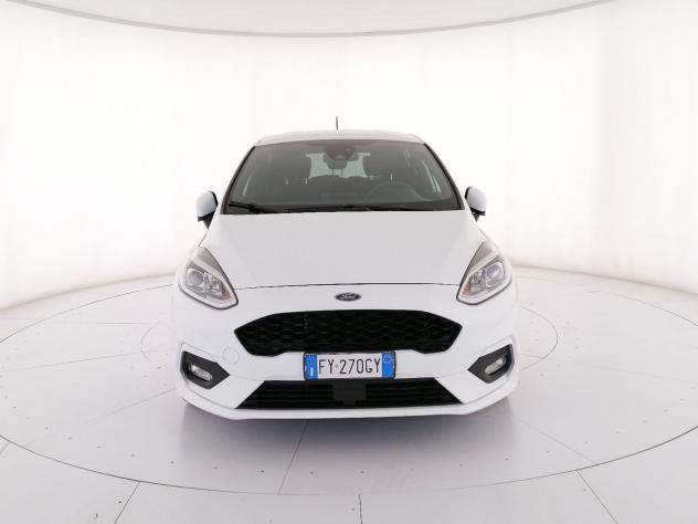 Ford Fiesta 5p 1.1 ST-Line 85cv my19 - Foto 5