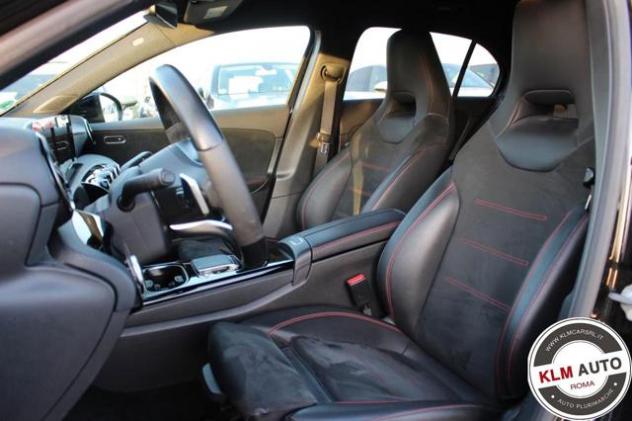 MERCEDES-BENZ A 200 Automatic Premium AMG MBUX luci ambient rif. 23339157 - Foto 9