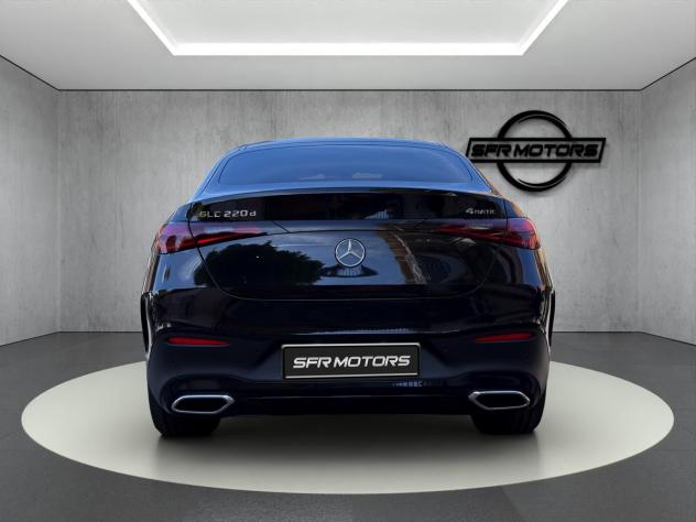 Mercedes-Benz GLC Coupé GLC 220d MHEV 4Matic AMG Line Premium - PROMO - Foto 5