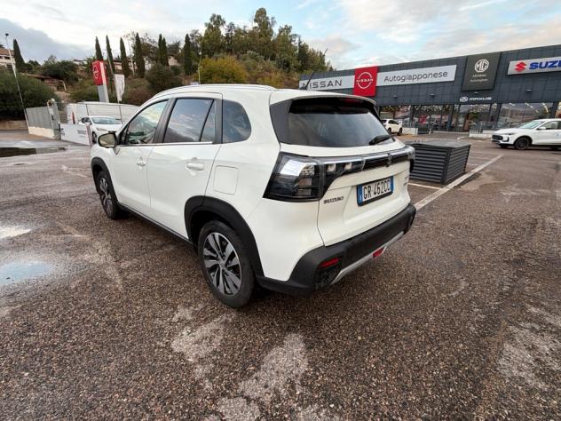 Suzuki S-Cross Hybrid 1.4 Boosterjet 48V 2WD Top+ - Foto 8