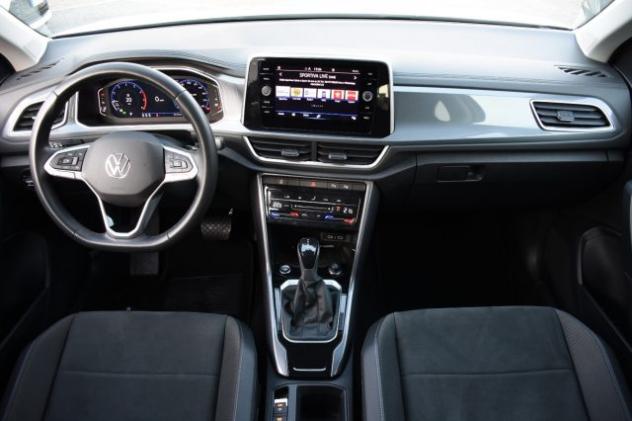 VOLKSWAGEN T-Roc 1.5 TSI ACT DSG Style TECH PACK PLUS rif. 23471577 - Foto 8