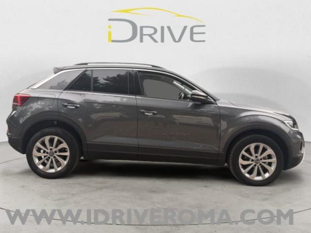 VOLKSWAGEN T-Roc T-Roc 1.0 tsi 110cv "BICOLORE TETTO NERO +gpl rif. 23770053 - Foto 3