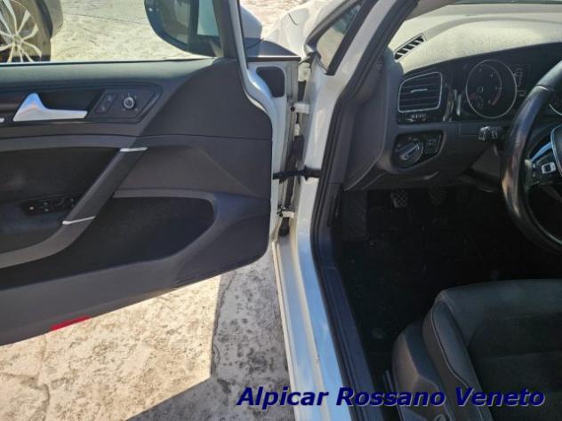 VOLKSWAGEN Golf Variant 1.6 TDI 110 CV HIGTLINE BlueMotion Tech. rif. 24133988 - Foto 6