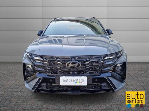 HYUNDAI Tucson 1.6 PHEV aut. N Line rif. 23308741 - Foto 5