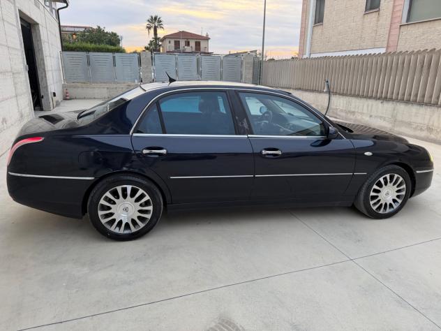 Lancia Thesis 2.4 JTD 20V aut. Emblema Comfortronic ASI - Foto 6