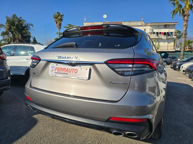Maserati Levante V6 350 CV AWD Modena Italiana - Foto 9
