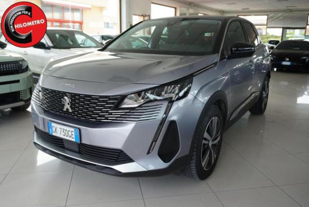 PEUGEOT 3008 BlueHDi 130 S&S EAT8 Allure Pack rif. 23493593
