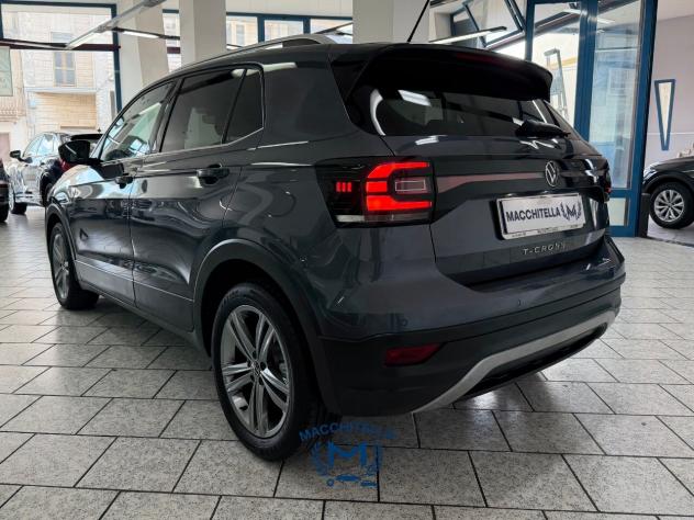 Volkswagen T-Cross 1.0 TSI 110 CV DSG Style - Foto 9
