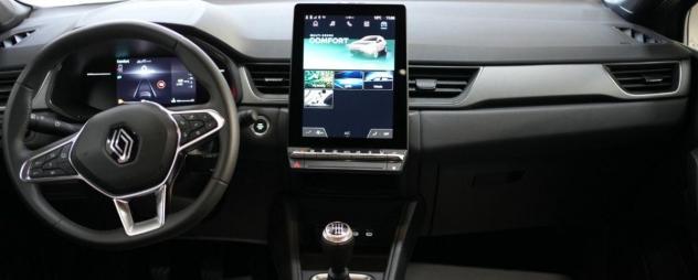Renault Captur TCe 100 CV GPL Techno#RETROCAMERA! - Foto 8