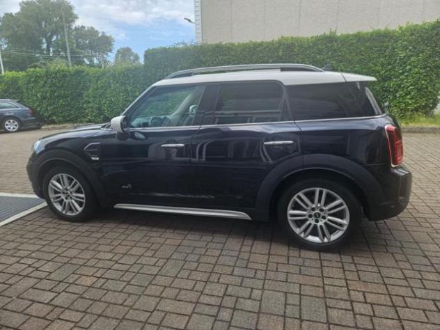 MINI Countryman 2.0 Cooper D 'ALL4' Countryman ALL4 rif. 23865261 - Foto 7
