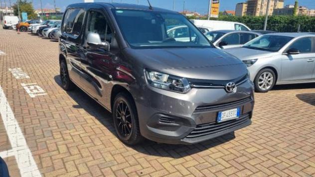 TOYOTA Proace City 1.5D 130 CV S&S PC 4p. Ground rif. 23976778 - Foto 2