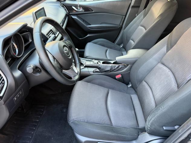 Mazda 3 5 Porte 3 5p 1.5 Evolve 100cv E6 NAVI+XENON+PDC NEOPATENTATI OK - Foto 5