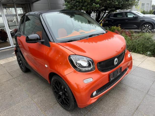smart fortwo fortwo 70 1.0 twinamic Prime *PROMO AZZURRA* - Foto 3