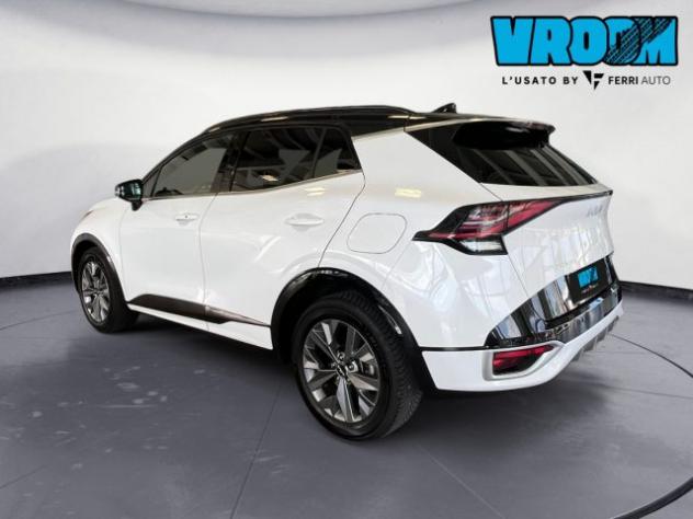KIA Sportage 1.6 TGDi HEV AT AWD GT-line Sunroof rif. 23750108 - Foto 9