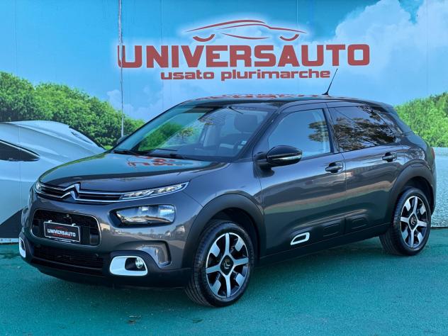 Citro C4 Cactus 1.5 BlueHDI 100cv Shine 2020